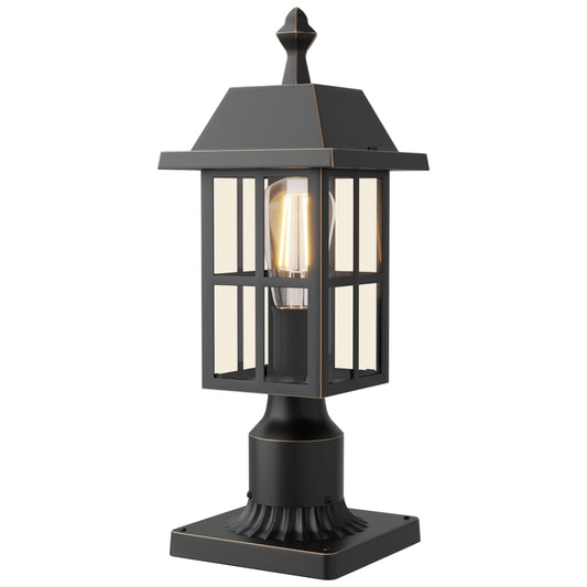 Meluaim Outdoor Post Light