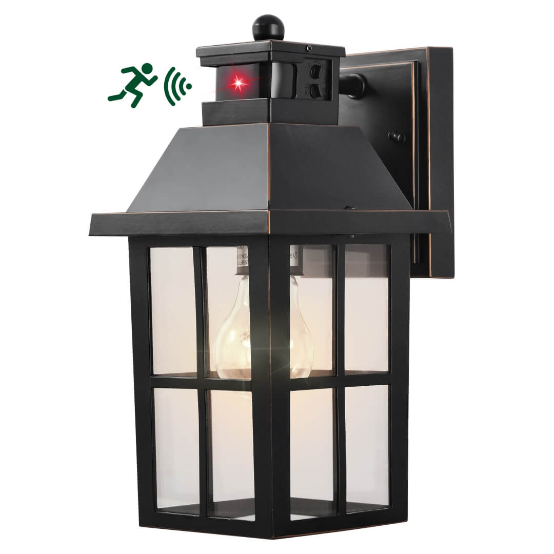 Meluaim Waterproof Outdoor Porch Light