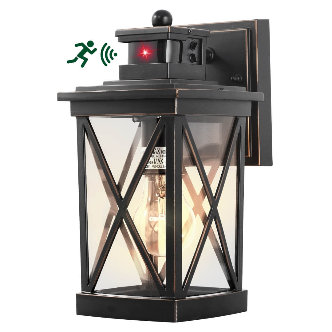 Meluaim Waterproof Outdoor Porch Light